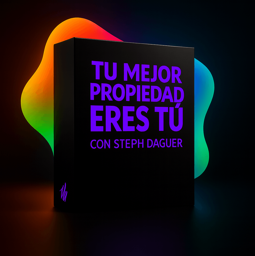Tu mejor propiedad eres tú